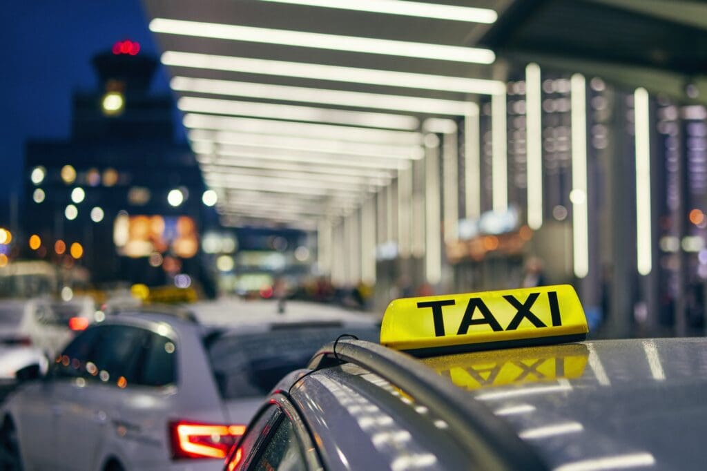 Southampton airport taxi fares